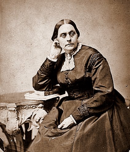 Susan B. Anthony