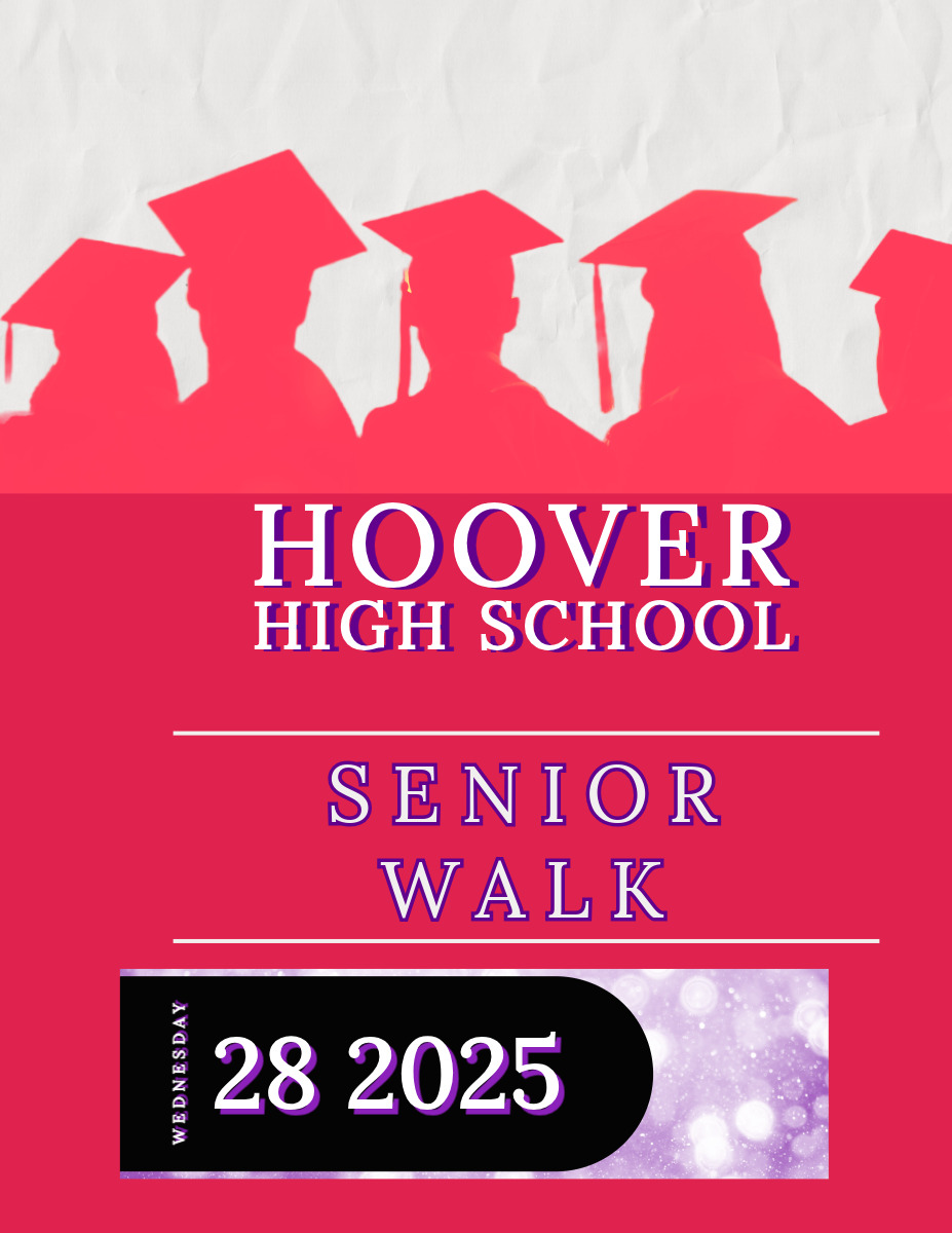 Senior Walk 2025