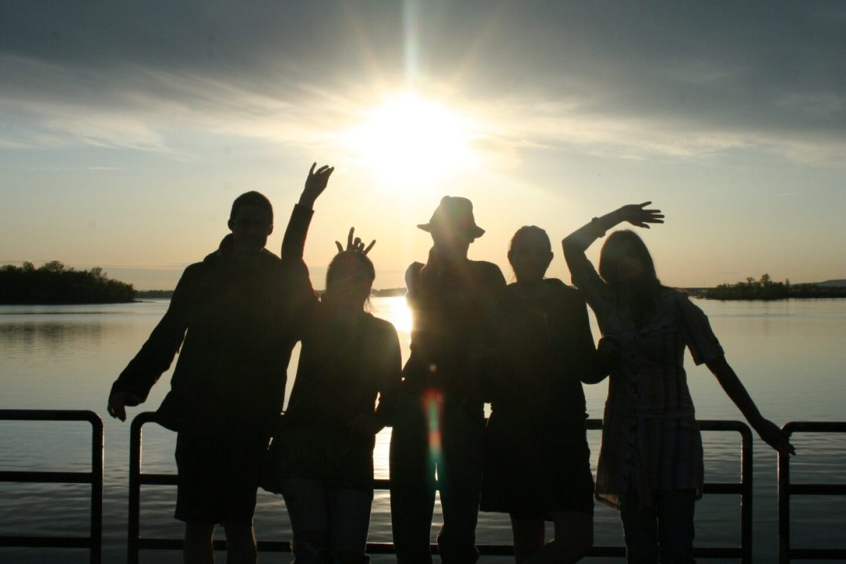 Your circle of friends matters