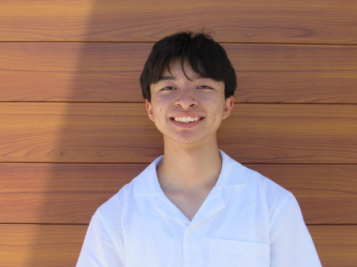 Henry Mai