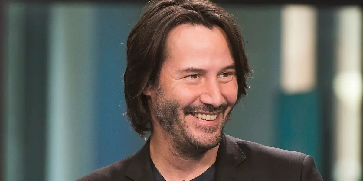 Keanu Reeves