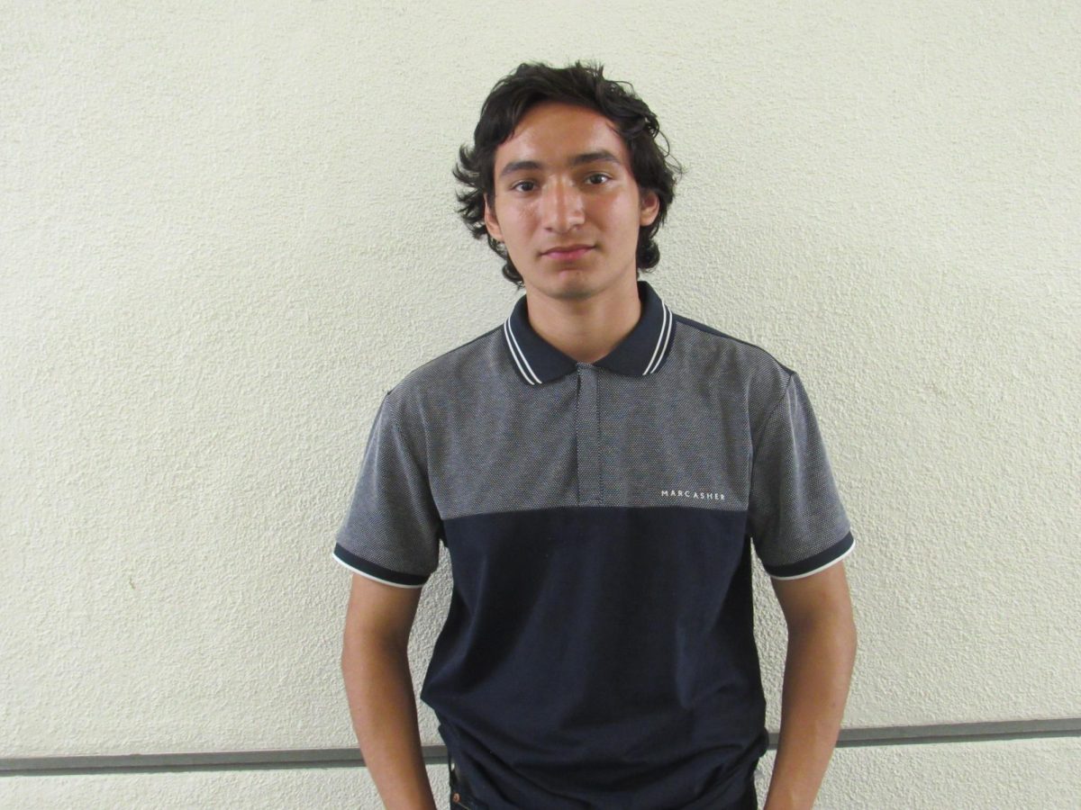 AoTW ~ Cesar Eugenio
