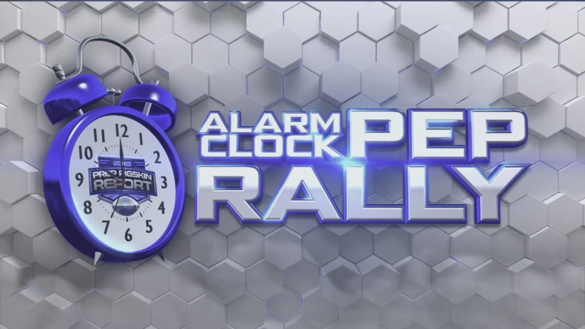 KUSI's Alarm Clock Pep Rally!