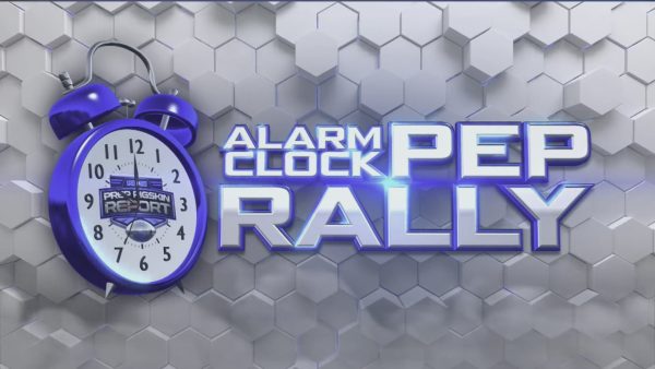 KUSI’s Alarm Clock Pep Rally!
