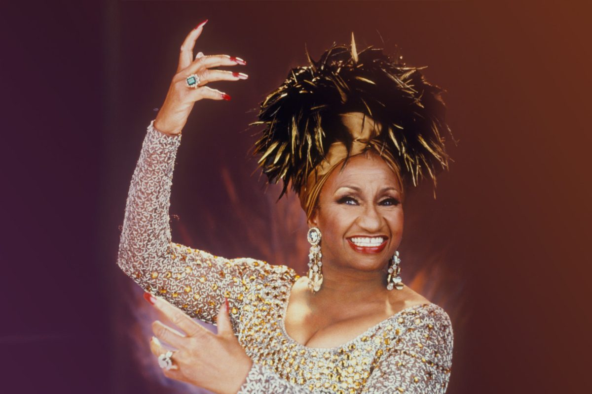 Celia Cruz