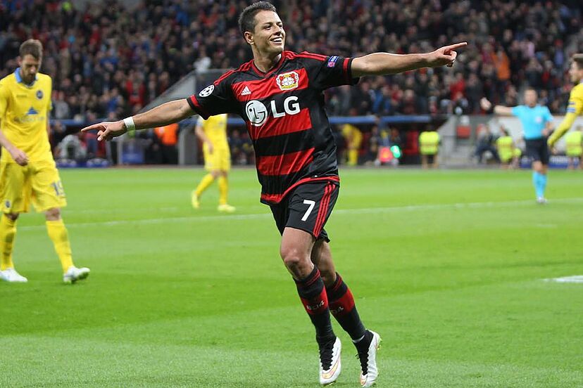 Javier Hernandez