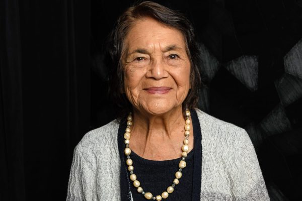 Delores Huerta