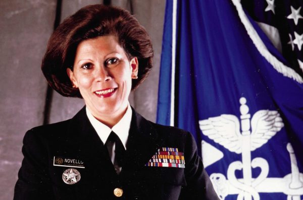 Dr. Antonia Novello