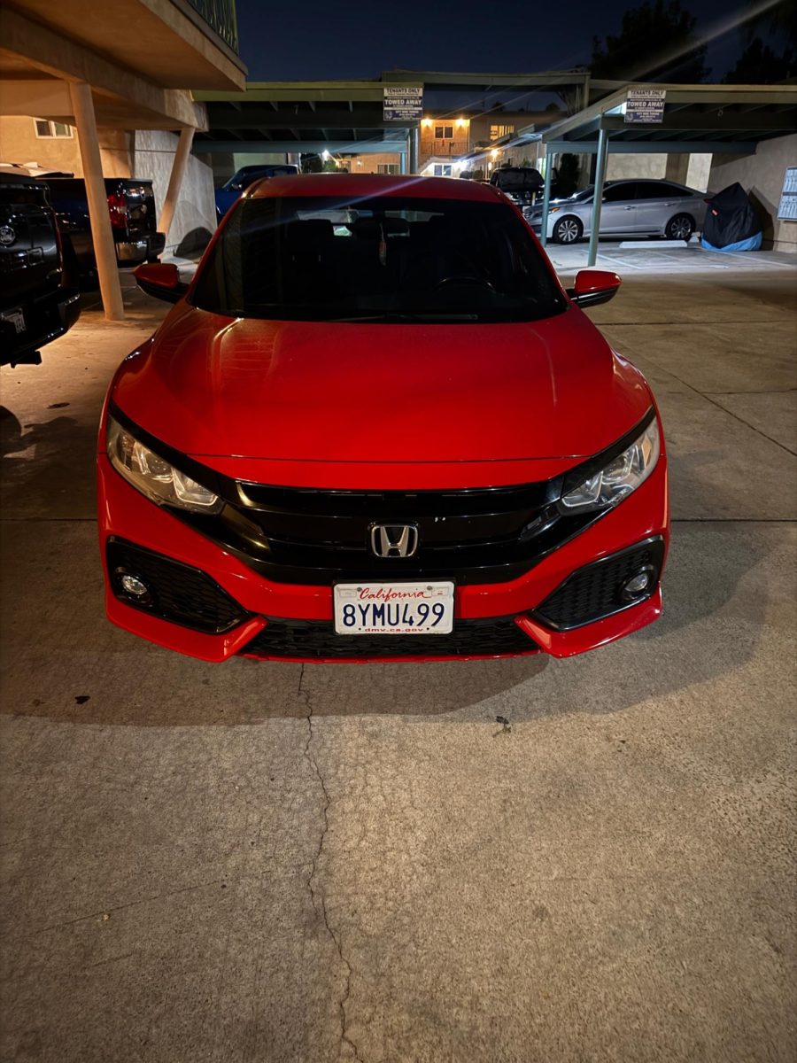 You are your car