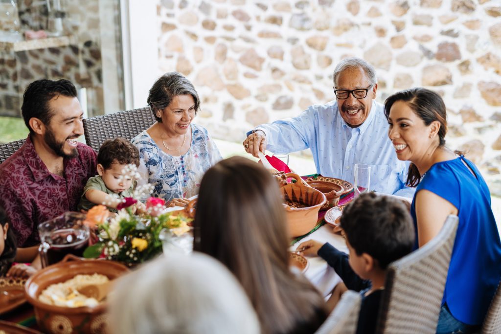 Family gratitude