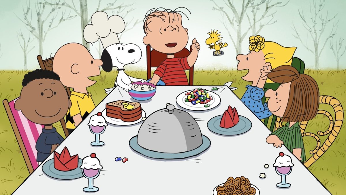 What Thanksgiving means to me