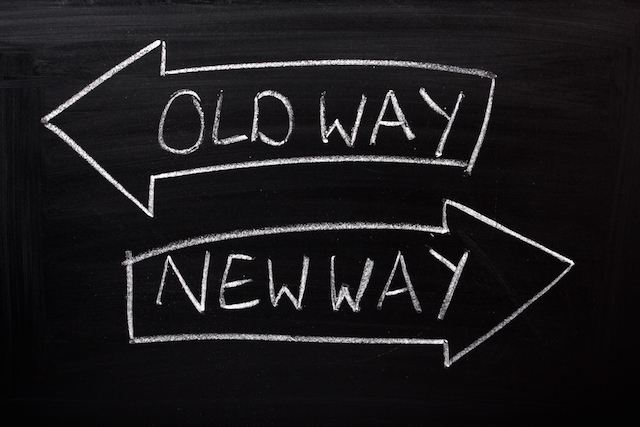 Your past doesn't define your future