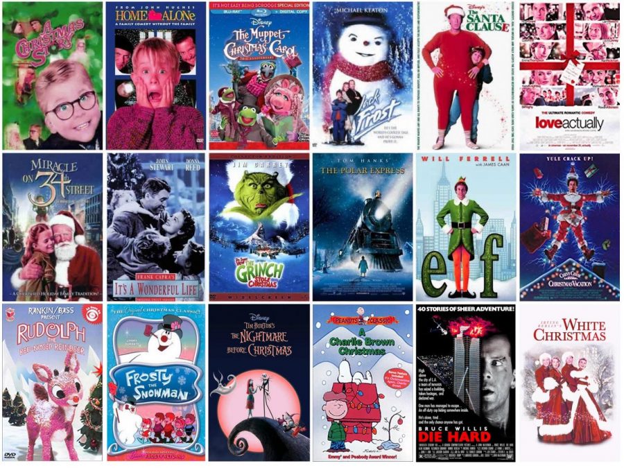 Holiday movies for all to enjoy!