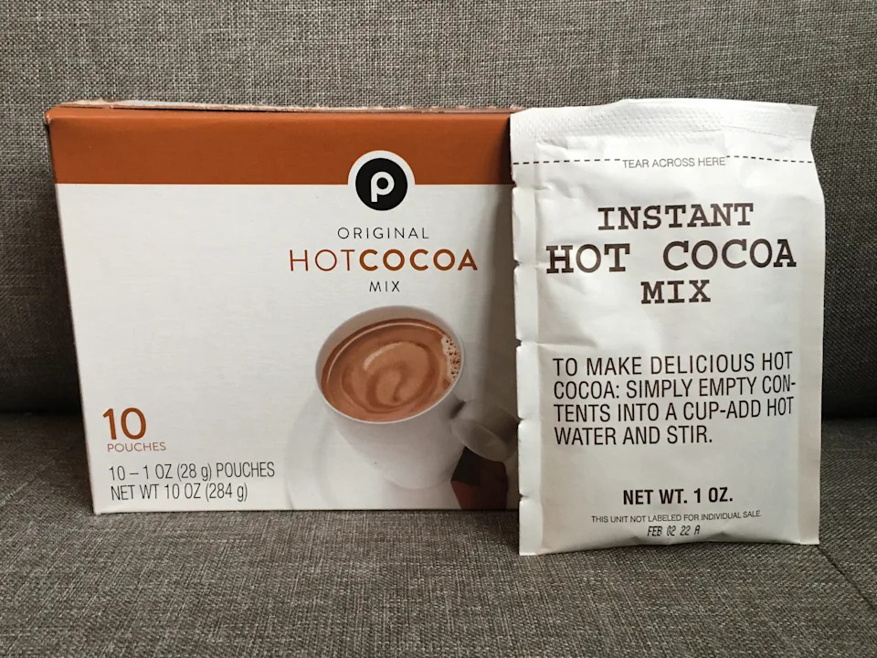 Instant vs. traditional