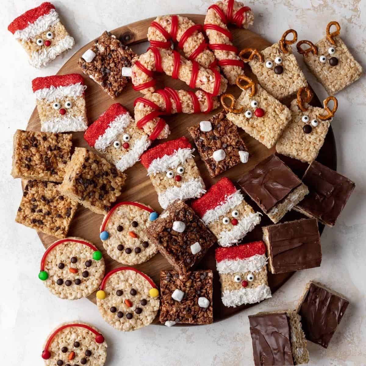 Best time of the year for holiday treats!