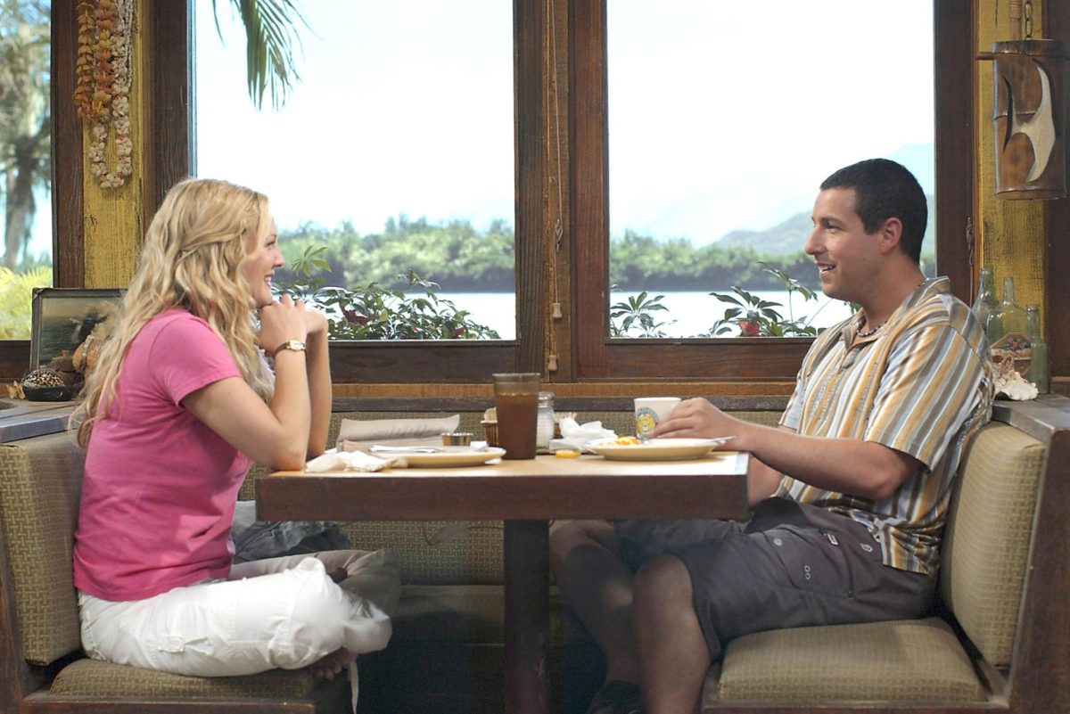 Movies of love to set the mood