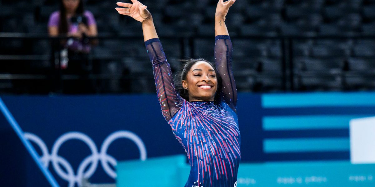 Simone Biles