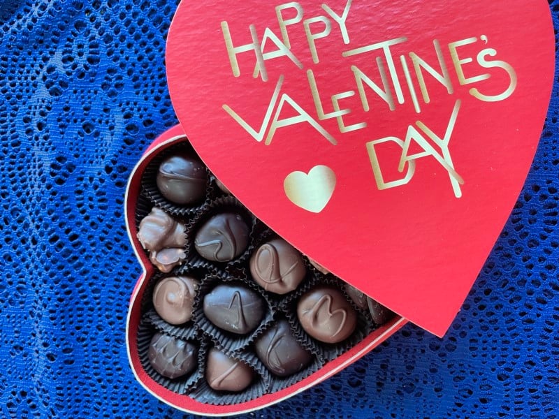 Sweets for your sweetie