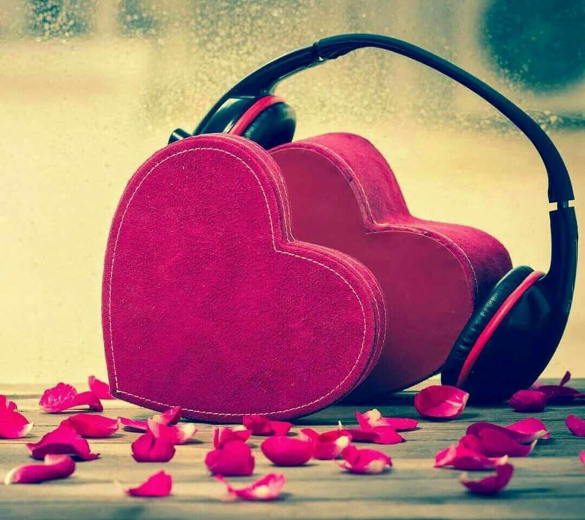 Music expresses love