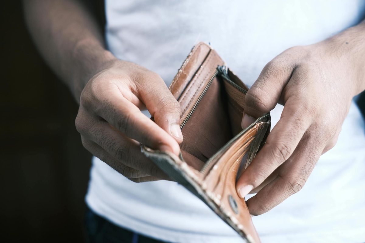 No cash for Valentine's?