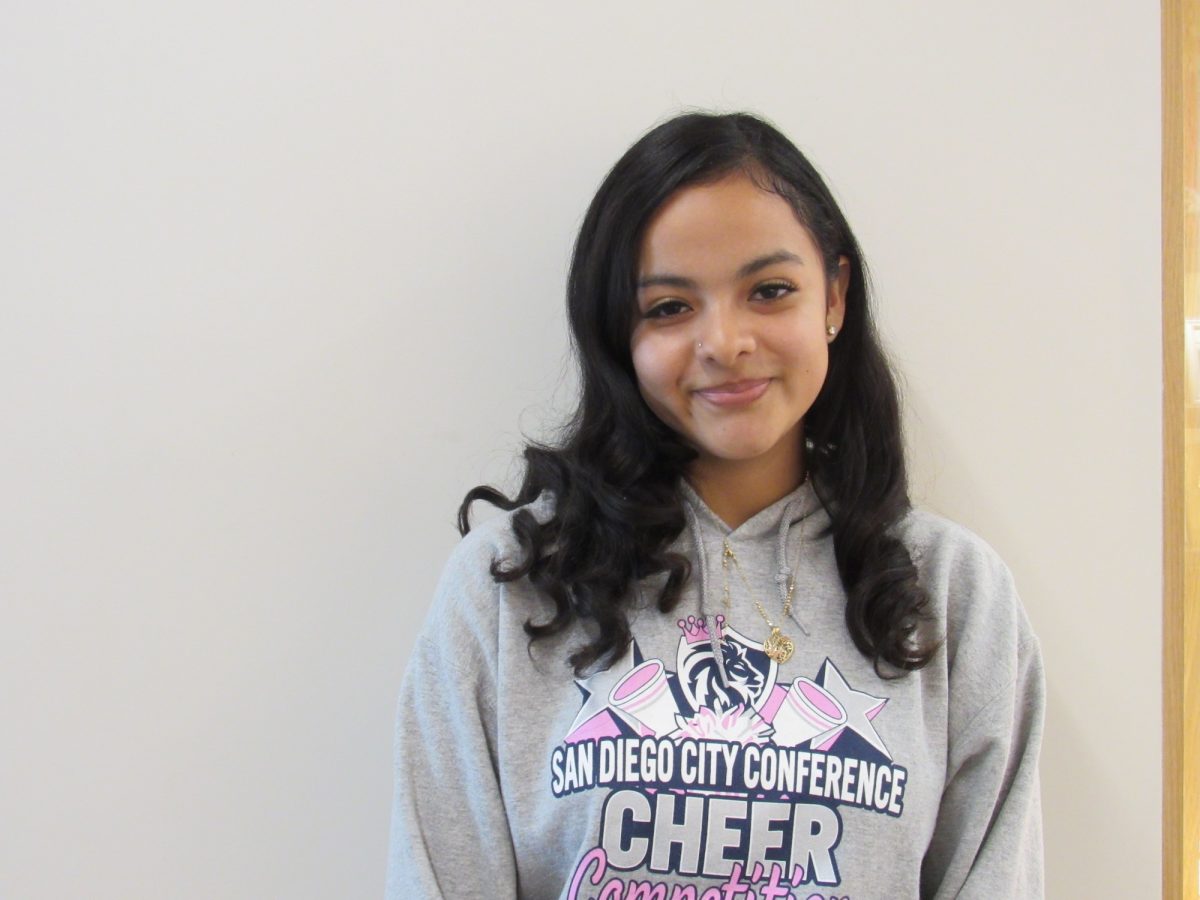 AOTW ~ Rosa Maria Gonzalez