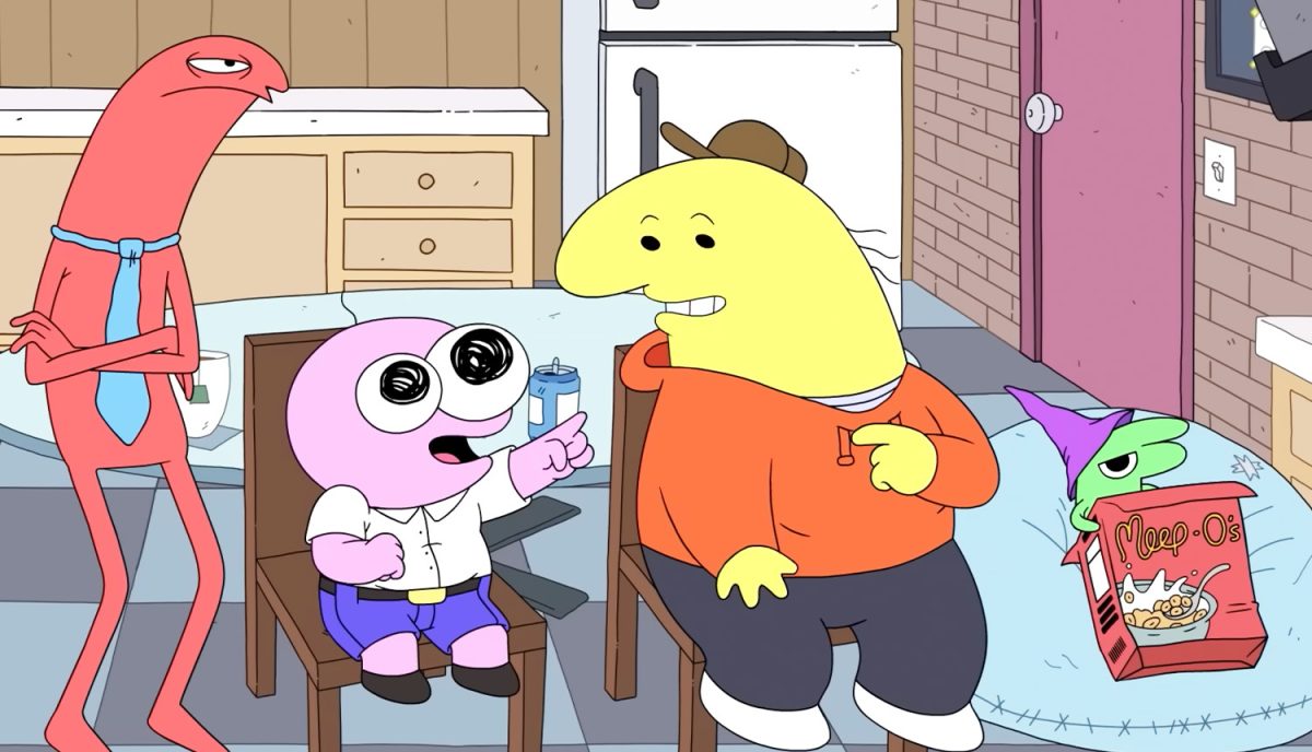 Watch, smile...and laugh