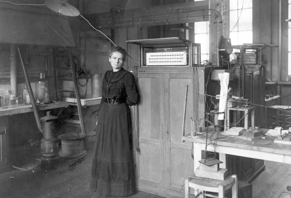 Marie Curie