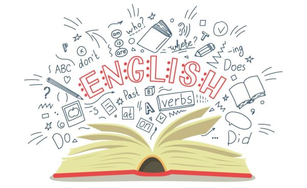Learning English is not an easy task