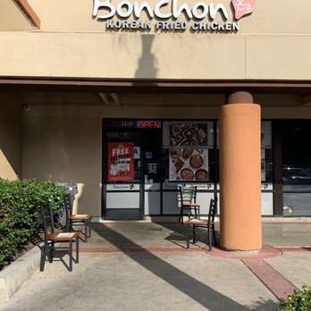 Bonchon means "my hometown" in Korean