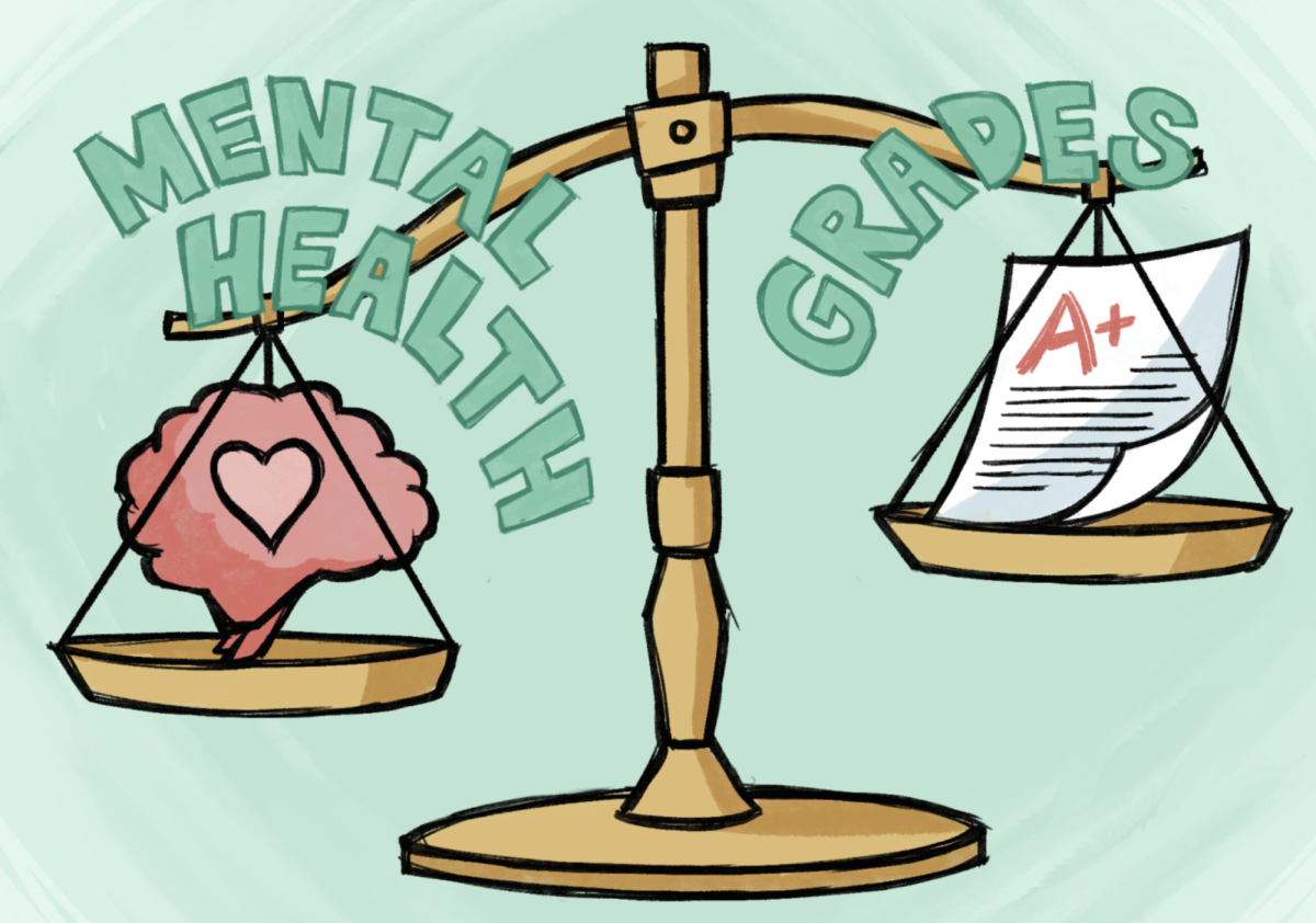 Balancing Academics & Mental Health