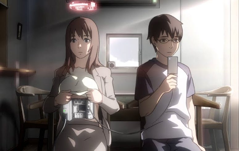 The future Eve