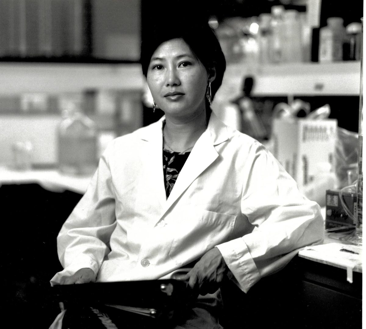 Dr. Flossie Wong-Staal