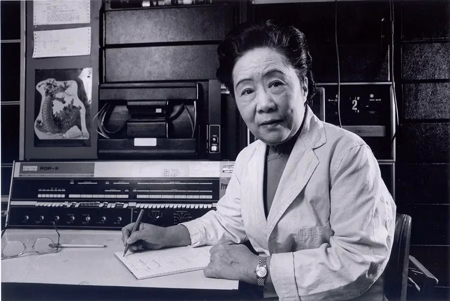 Chien-Shiung Wu