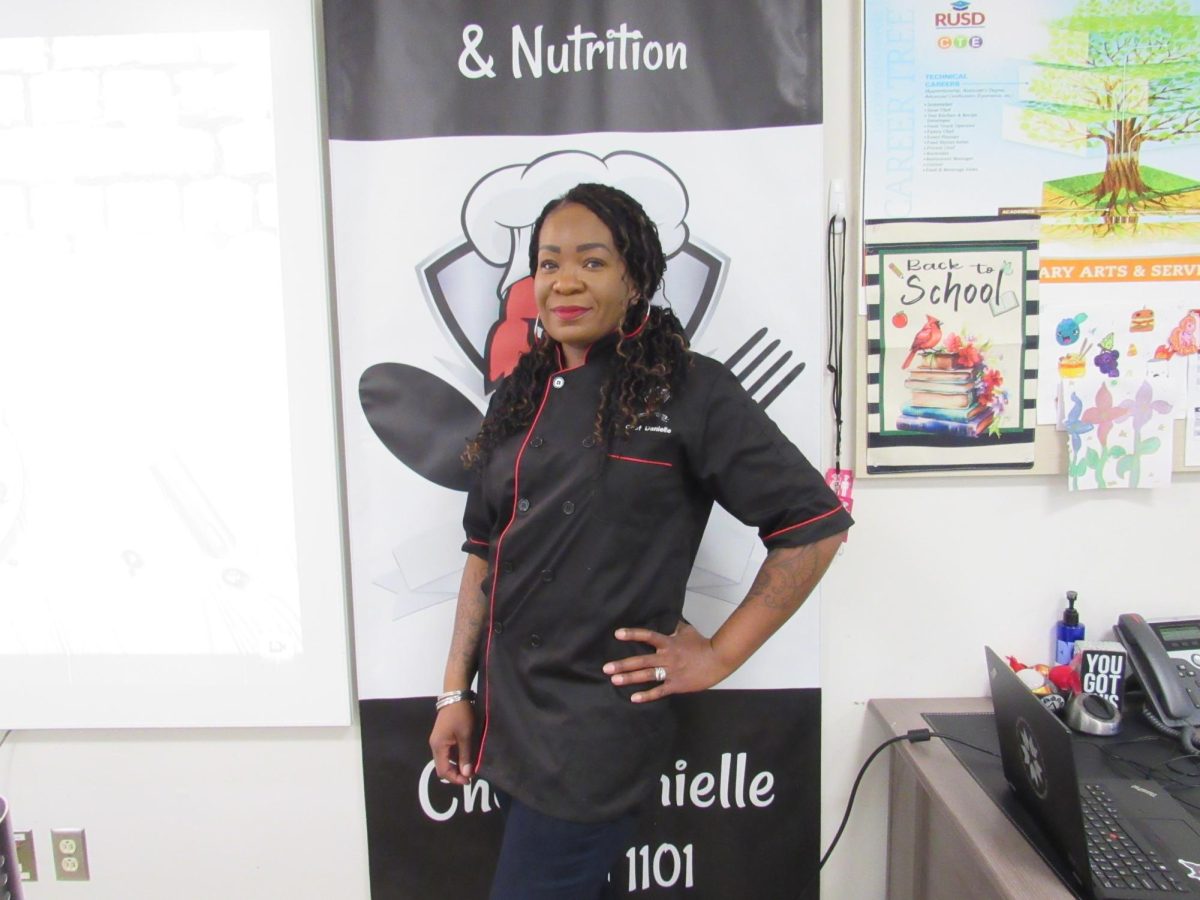 Chef Danielle Campion