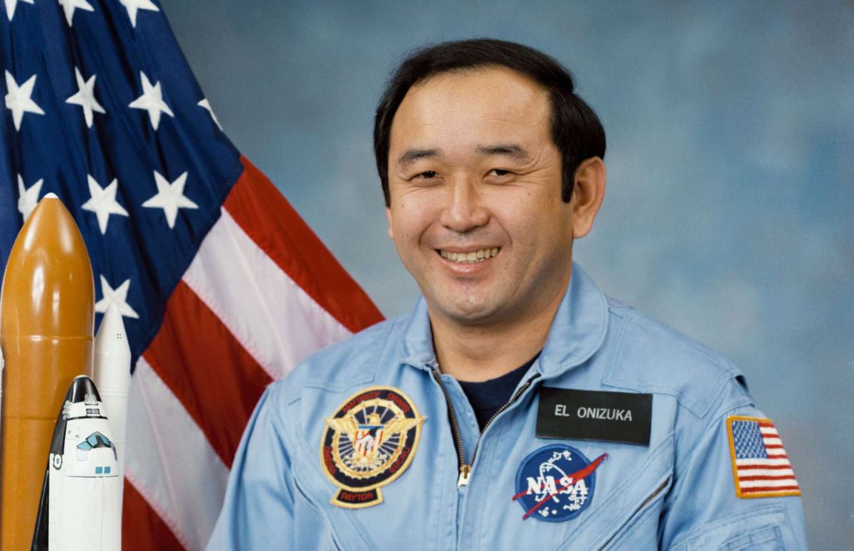 Ellison Onizuka