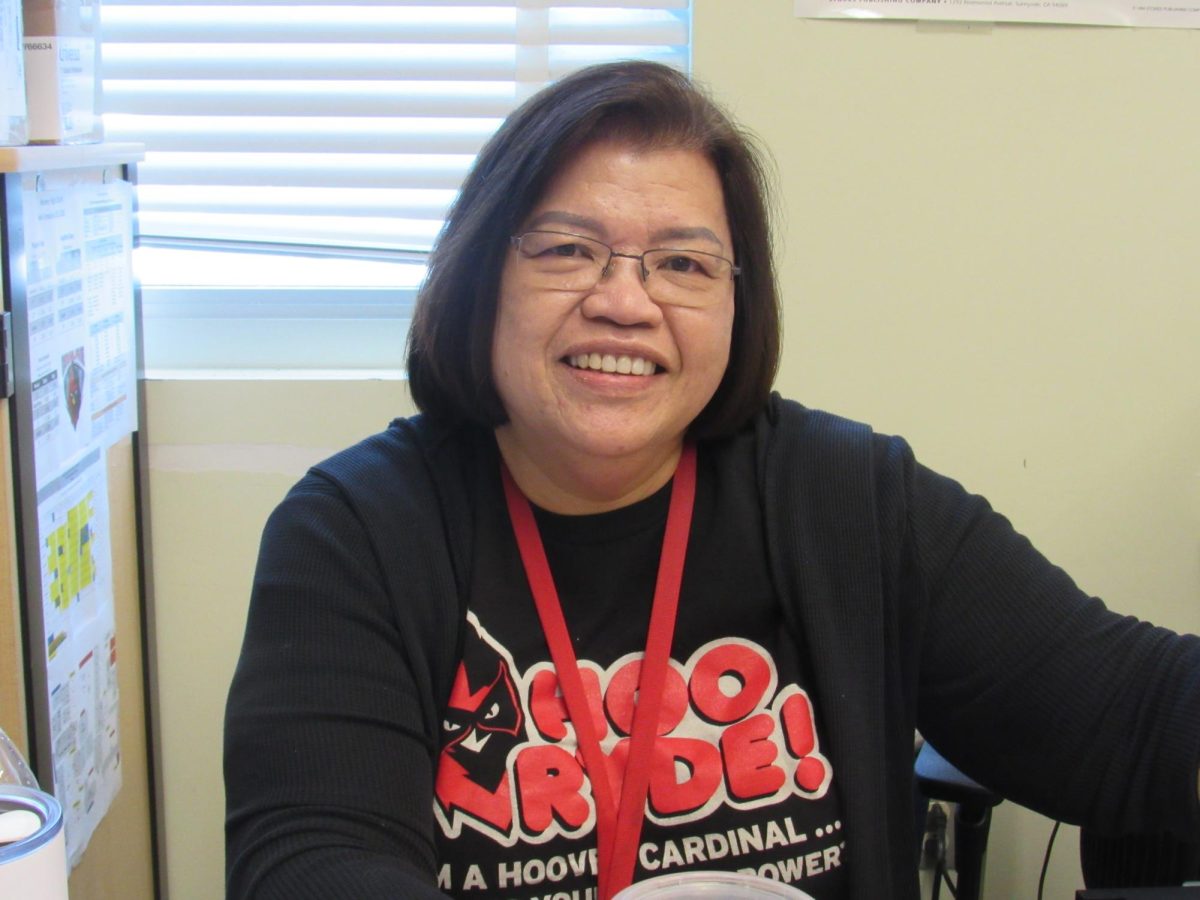 Ms. Cristina Gapuz