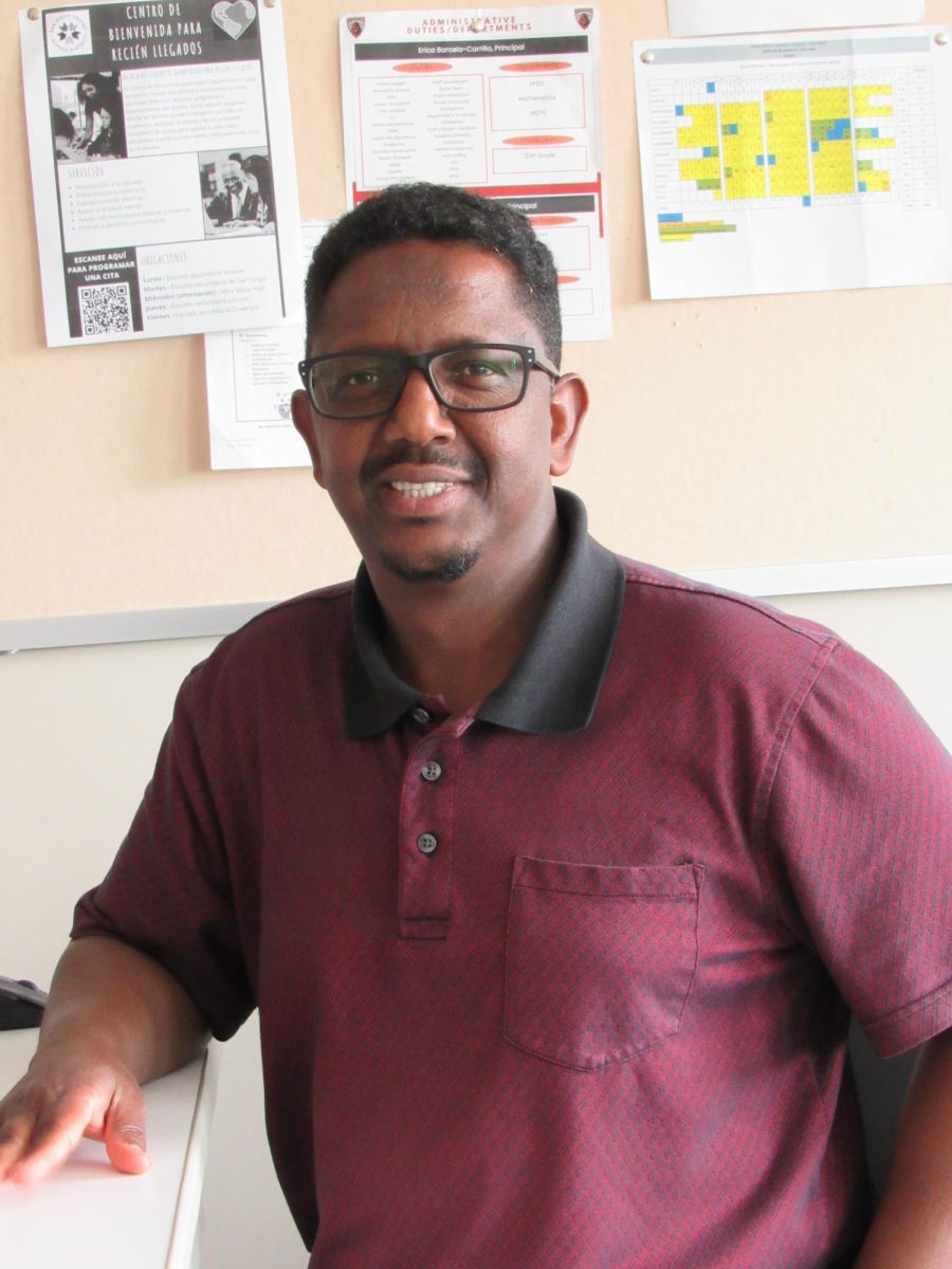 Mr. Faisal Bihi