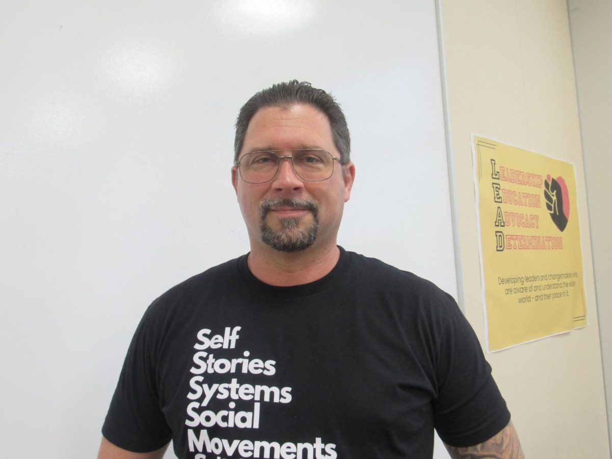 Mr. Matt Moody