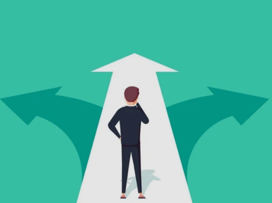 Finding Your Path Takes Time