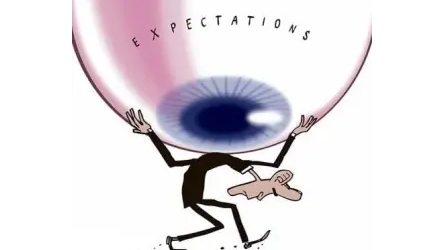The Weight of Expectations