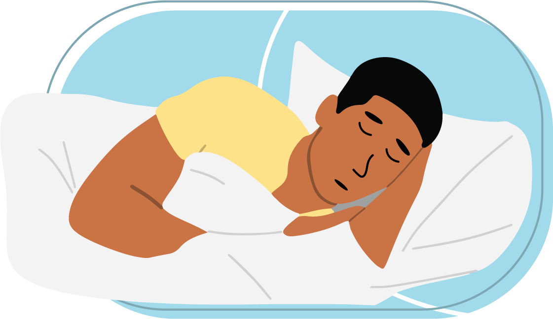 Go TO Sleep!