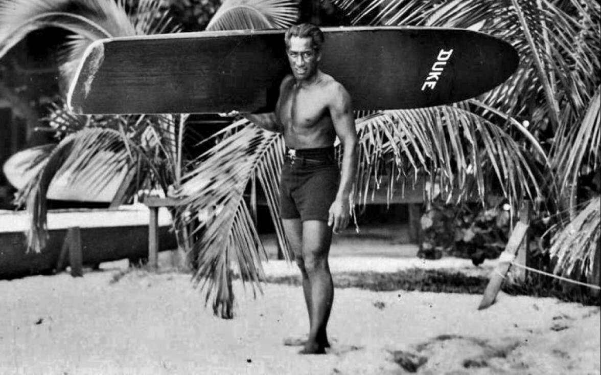 Duke Kahanamoku