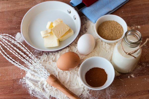 Whisks and Warmth