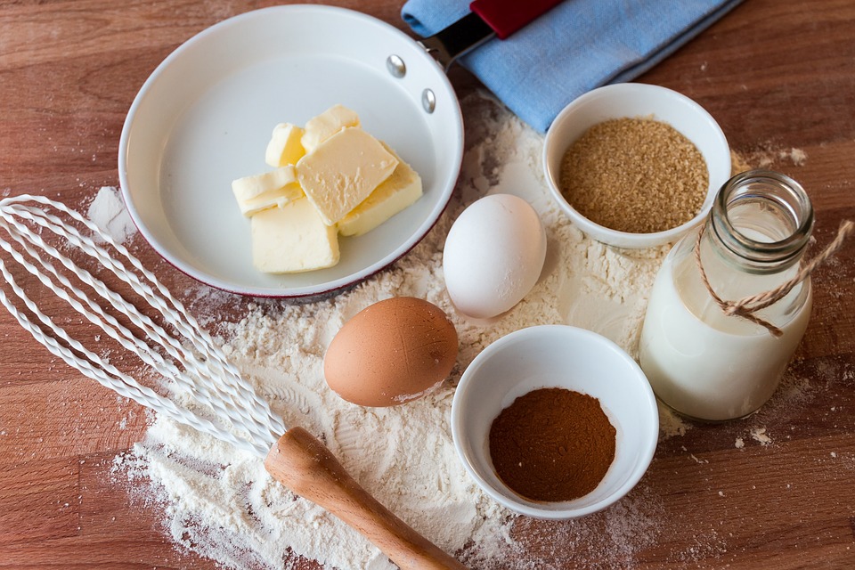 Whisks and Warmth