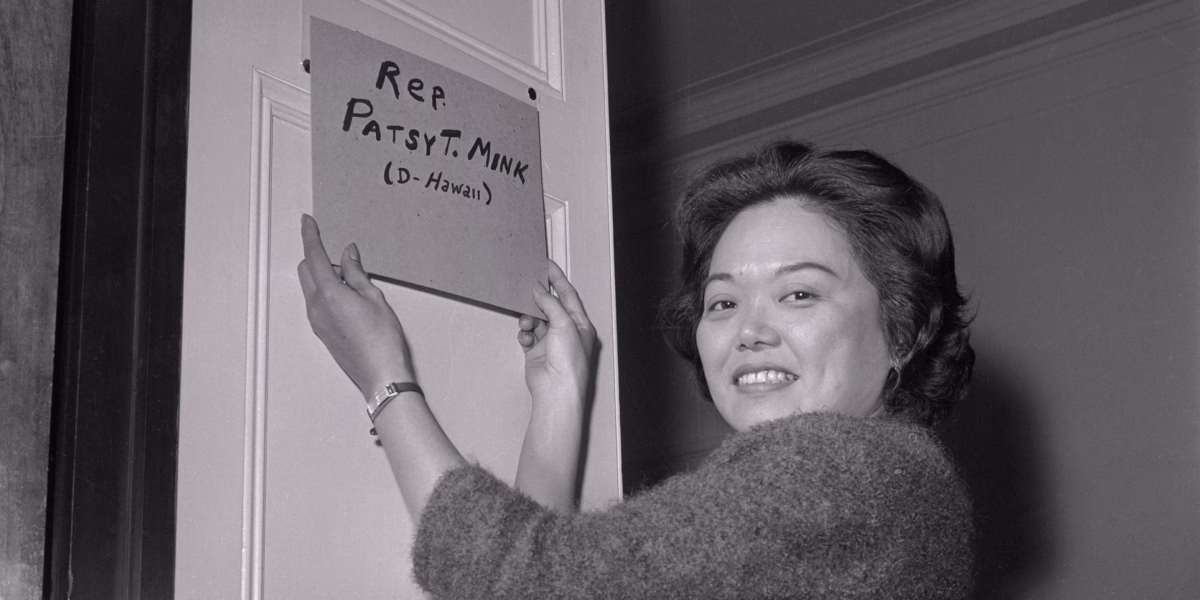 Patsy Mink