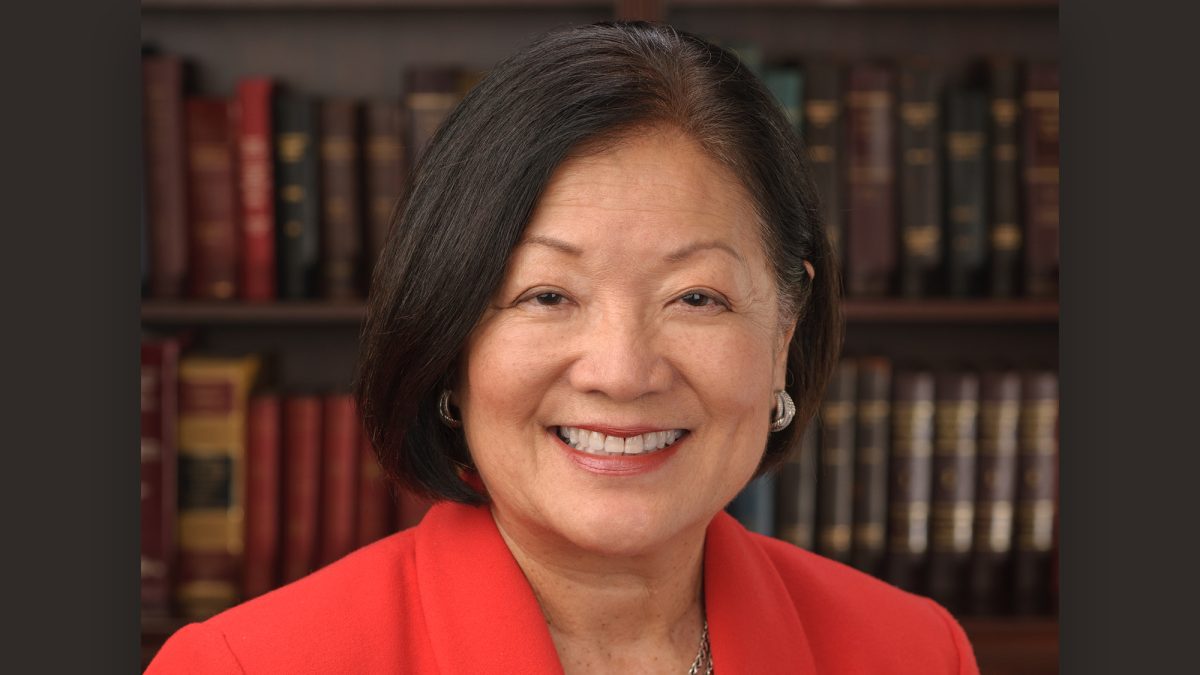 Mazie Keiko Hirono